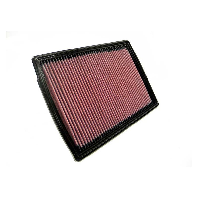 Filtro De Sutitucion K&n Volkswagen Sharan