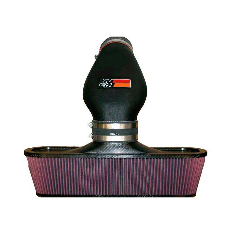 Kit De Admision K&n Chevrolet Corvette