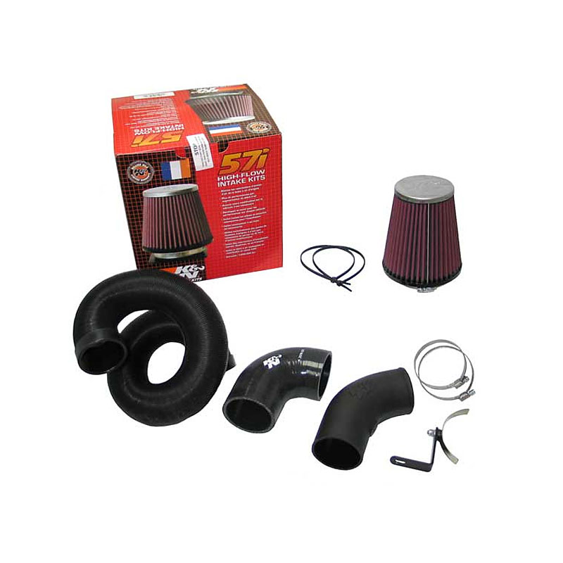 Kit De Admision K&n Peugeot 207