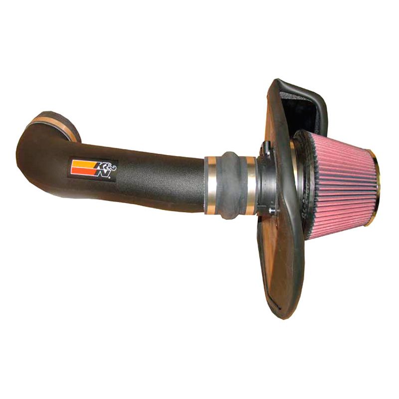 Kit De Admision K&n Cadillac Cts