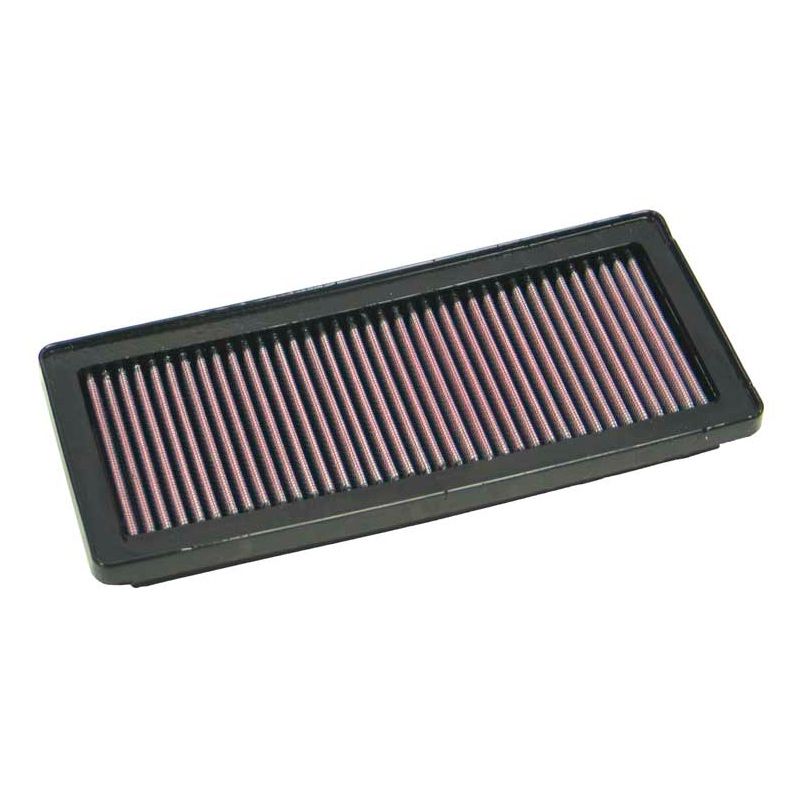 Filtro De Sutitucion K&n Fiat Panda Ii 2003-2012