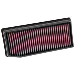 Filtro De Sutitucion K&n Renault Clio D 2012-