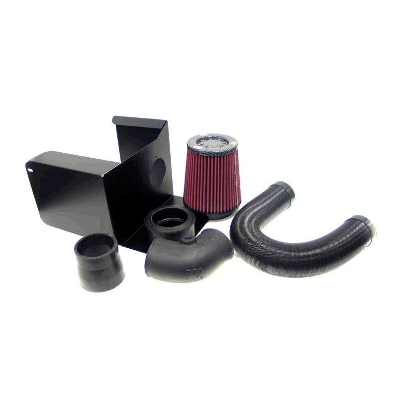 Kit Admision Kn Generación Ii K&n Mg Zt