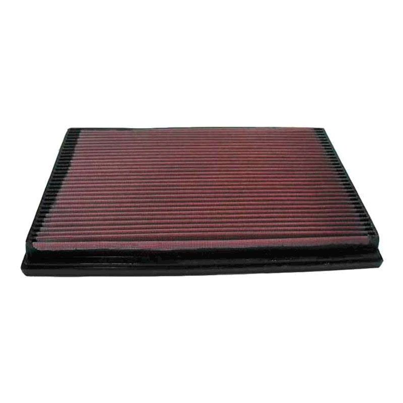 Filtro De Sutitucion K&n Volvo 760