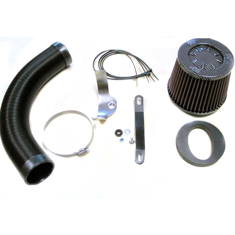 Kit De Admision K&n Ford Focus Ii 2004-2011