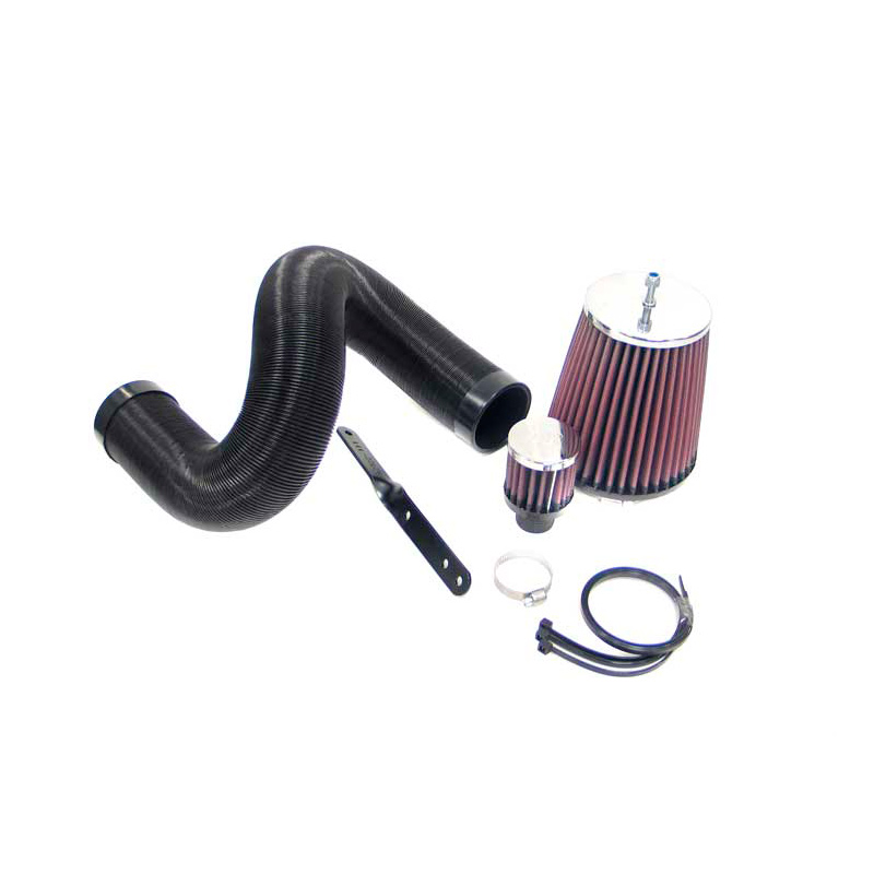 Kit De Admision K&n Audi Tt 2006-2013 8j