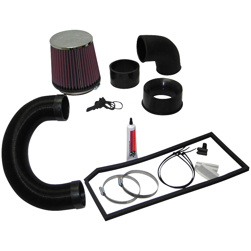 Kit De Admision K&n Volkswagen Eos