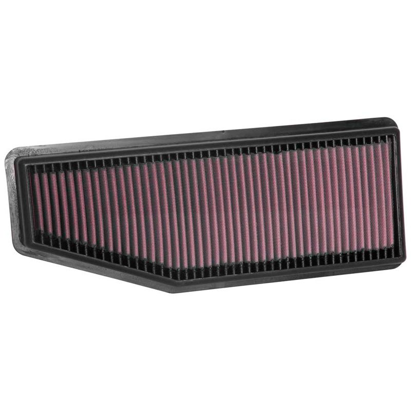 Filtro De Sutitucion K&n Jeep Cherokee