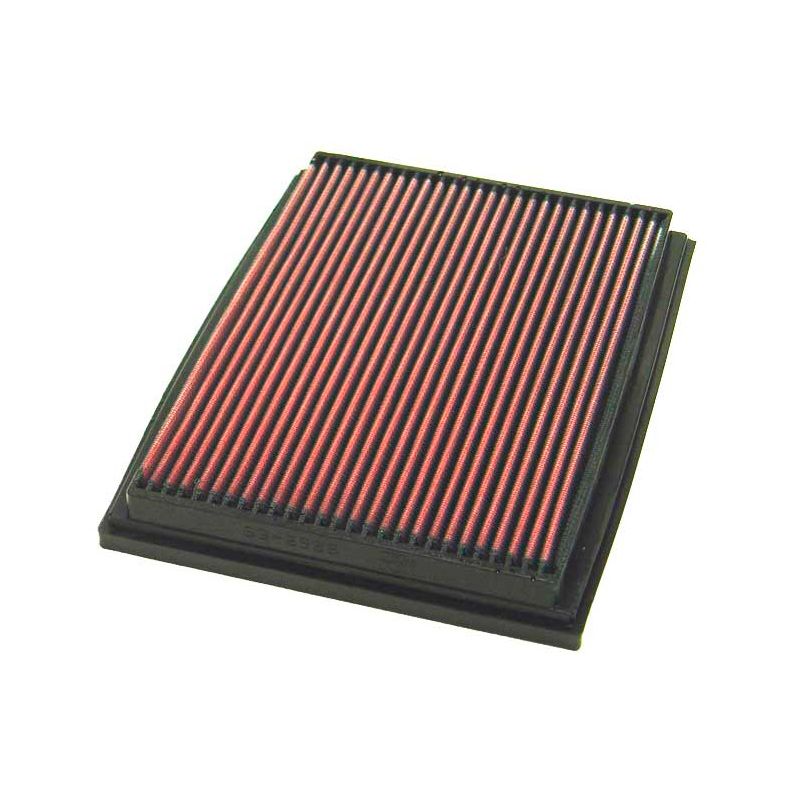 Filtro De Sutitucion K&n Volvo 940