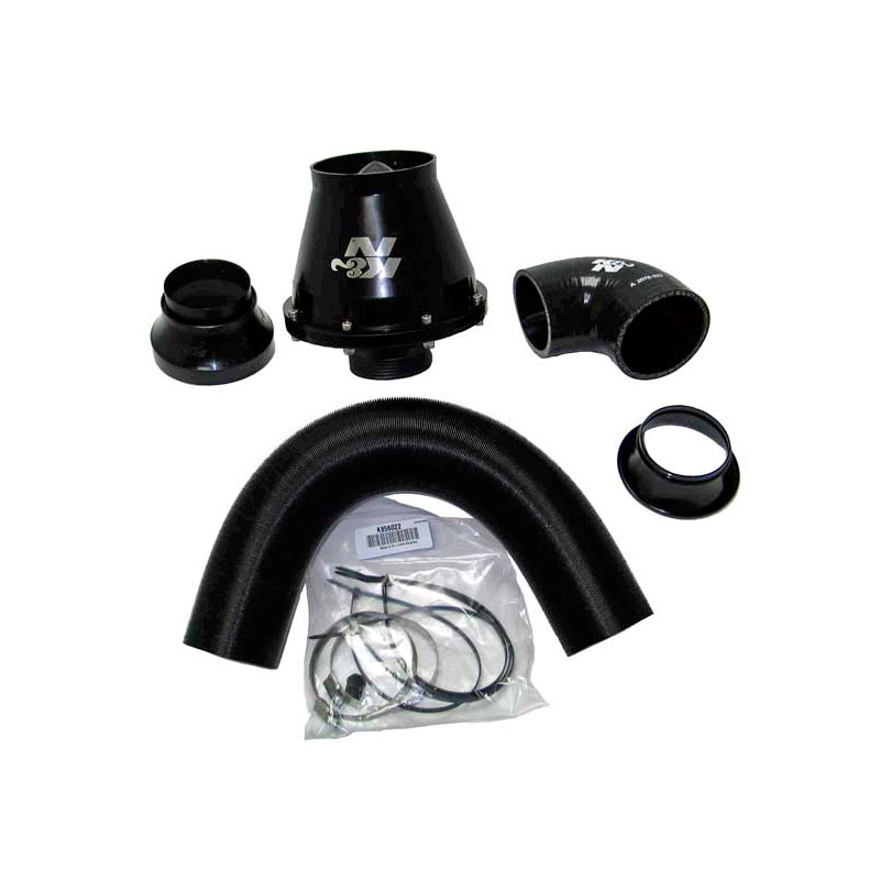 Kit De Admision K&n Mg Zs