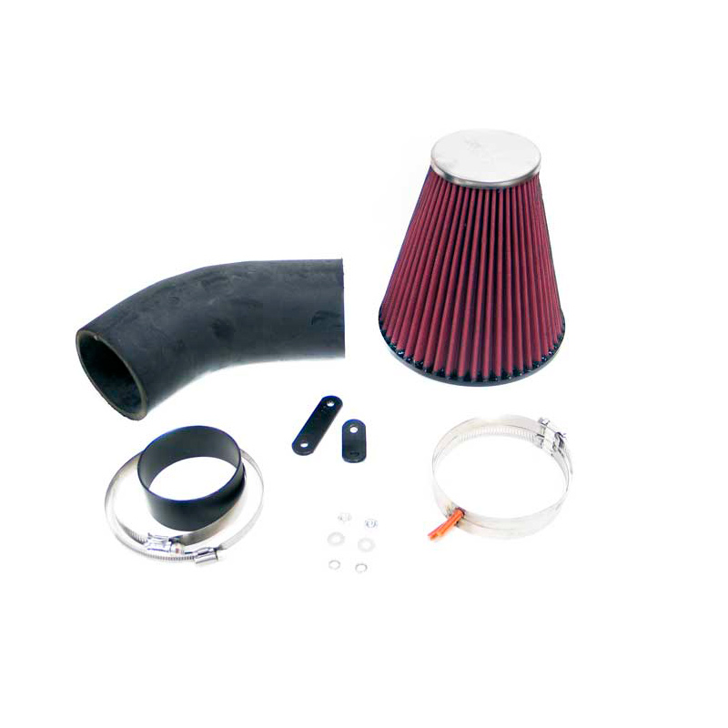 Kit De Admision K&n Fiat Coupe