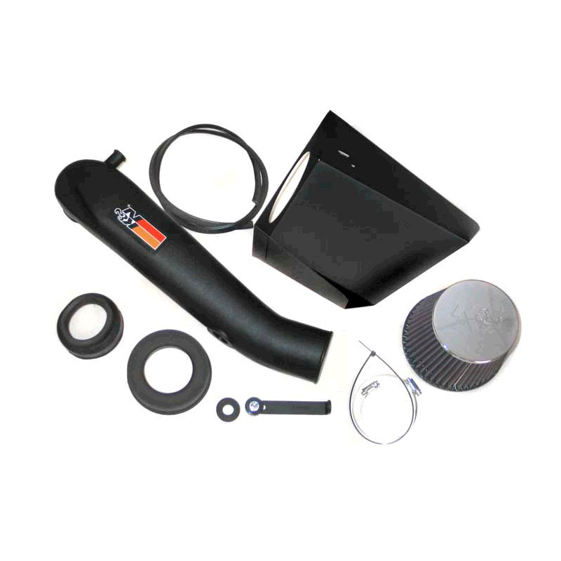 Kit Admision Kn Generación Ii K&n Opel Astra G 1998-2004