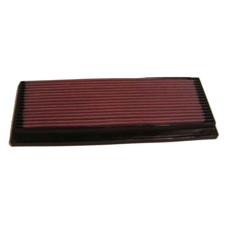 Filtro De Sutitucion K&n Jeep Wrangler