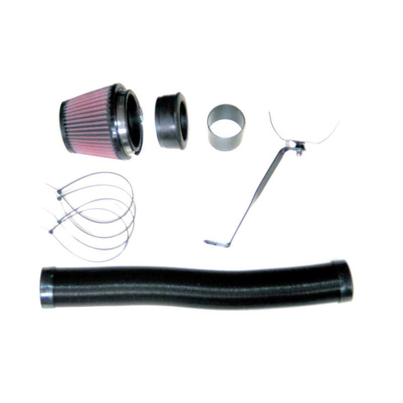 Kit De Admision K&n Renault Megane Ii 2002-2008