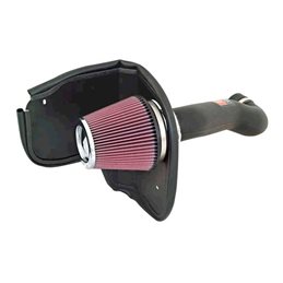 Kit De Admision K&n Jeep Grand Cherokee