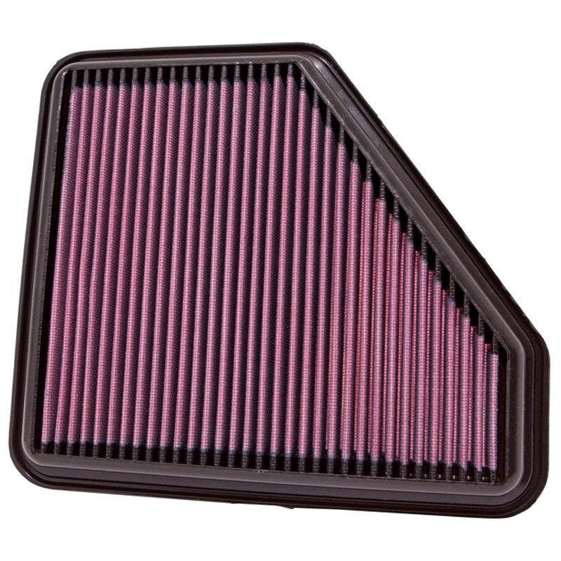 Filtro De Sutitucion K&n Toyota Auris