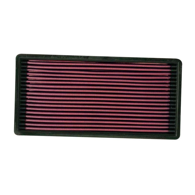 Filtro De Sutitucion K&n Jeep Cherokee