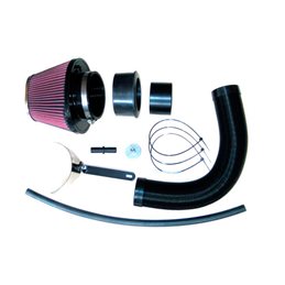 Kit De Admision K&n Ford Focus Ii 2004-2011