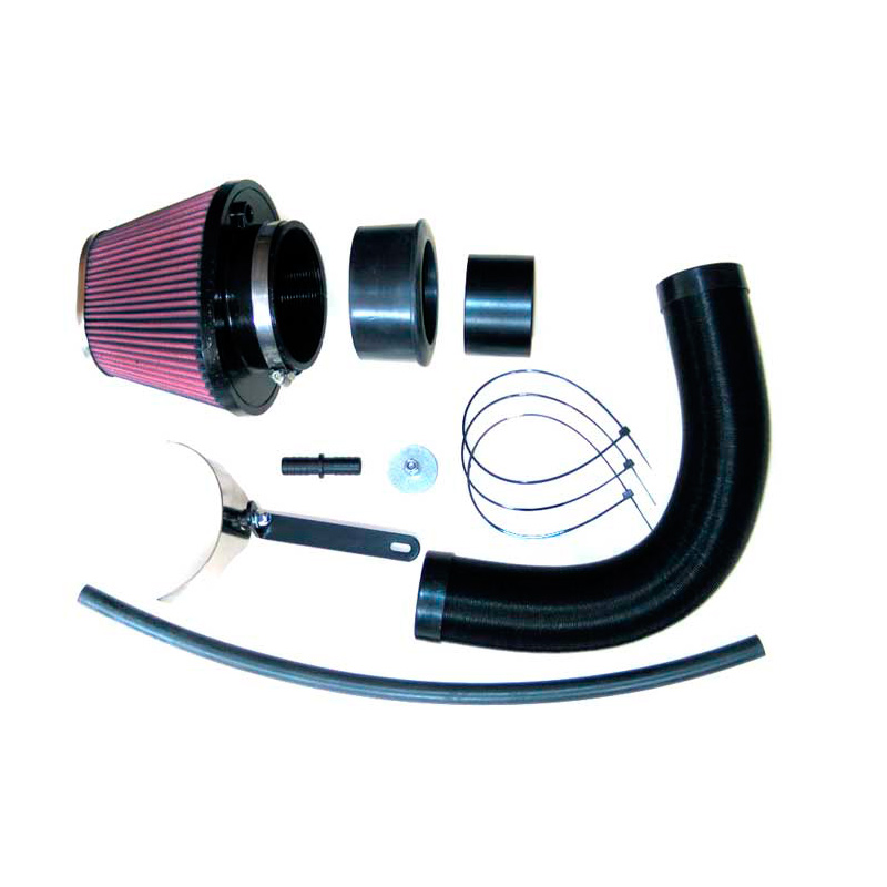 Kit De Admision K&n Ford Focus Ii 2004-2011