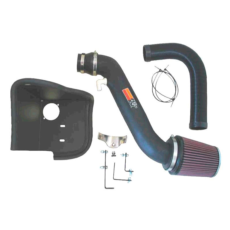 Kit Admision Kn Generación Ii K&n Peugeot 307