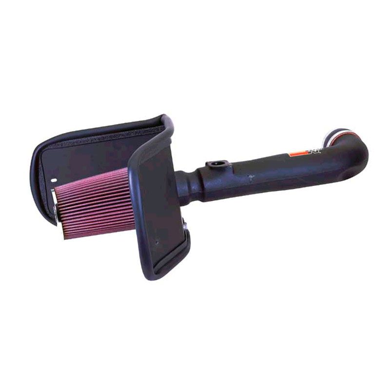 Kit De Admision K&n Toyota Landcruiser