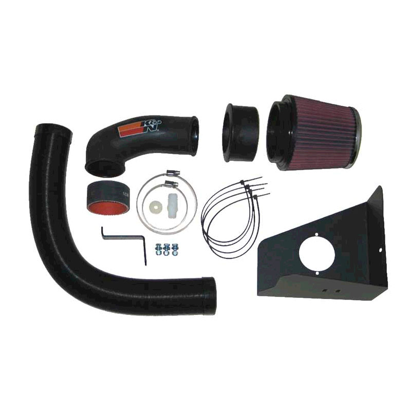 Kit Admision Kn Generación Ii K&n Renault Clio B 1998-2005