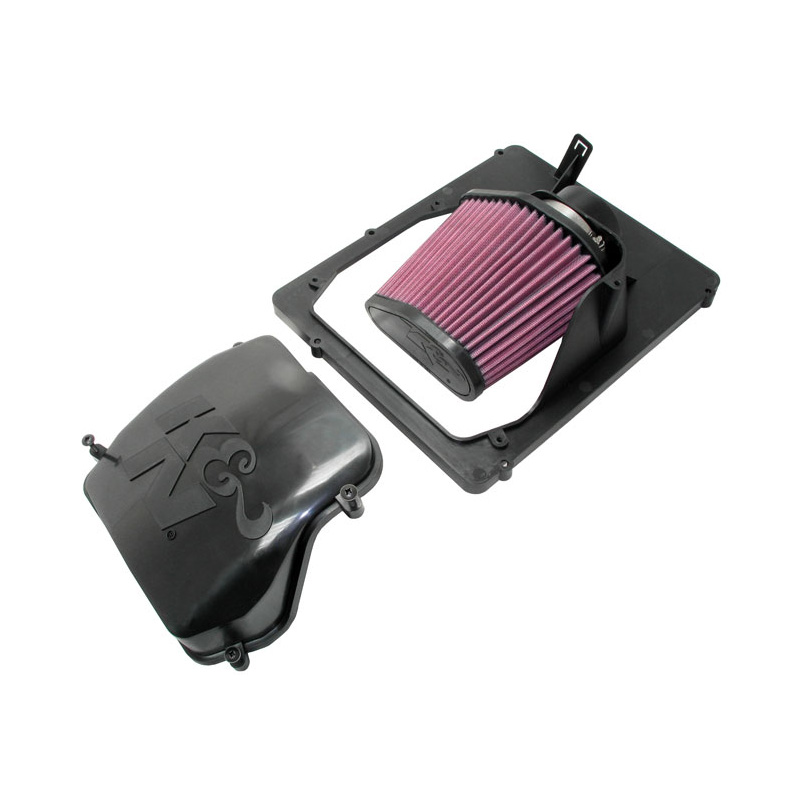 Kit De Rendimiento De Inyección De Combustible K&n Opel Astra H 2004-2009