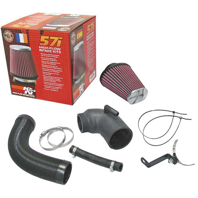 Kit De Admision K&n Peugeot 107