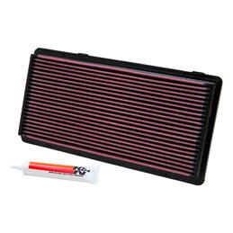 Filtro De Sutitucion K&n Jeep Cherokee