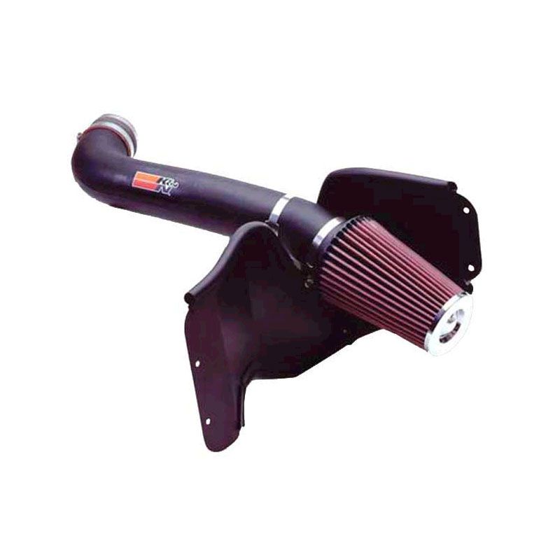 Kit De Admision K&n Jeep Grand Cherokee