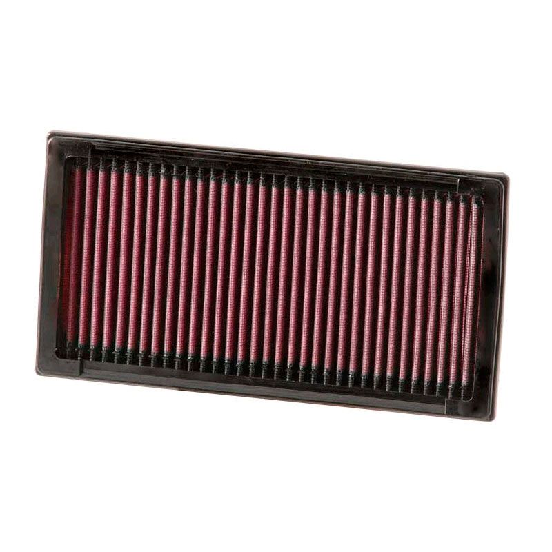 Filtro De Sutitucion K&n Fiat Scudo