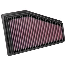 Filtro De Sutitucion K&n Jeep Cherokee