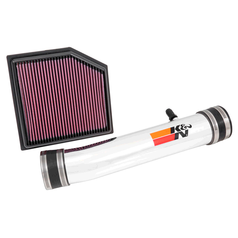 Typhoon Admision Directa (sr) K&n Lexus Gs