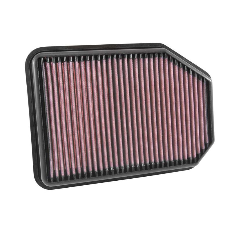 Filtro De Sutitucion K&n Jeep Wrangler