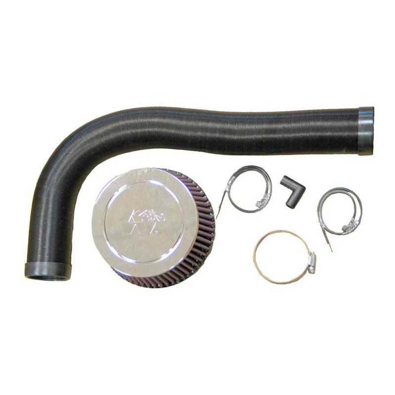 Kit De Admision K&n Fiat Panda Ii 2003-2012