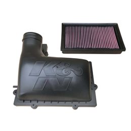 Kit De Rendimiento De Inyección De Combustible K&n Audi Tt 2014- 8s