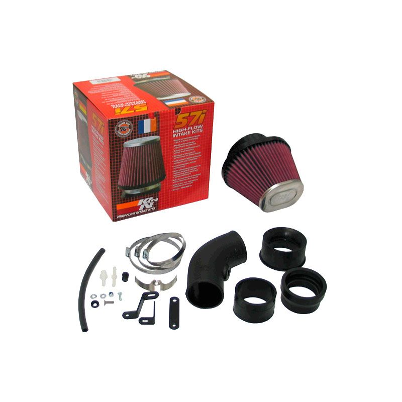 Kit De Admision K&n Volkswagen Caddy 2k 2004-