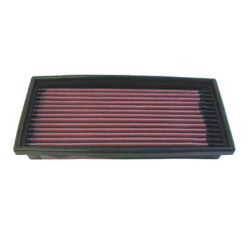 Filtro De Sutitucion K&n Chrysler Voyager