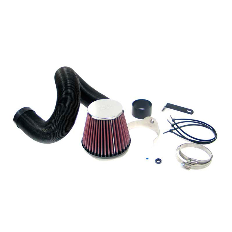 Kit De Admision K&n Peugeot 307