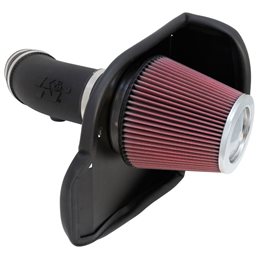 Kit De Admision K&n Dodge Challenger