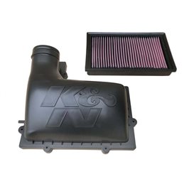 Kit De Rendimiento De Inyección De Combustible K&n Audi Q2