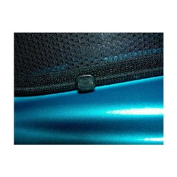 Parasoles o cortinillas Sonniboy de Climair Volkswagen Transporter T6 2015- (Solo portón trasero sin revestimiento interno) 