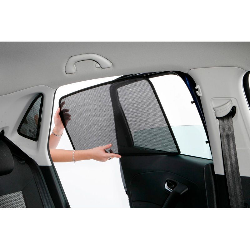 Parasoles o cortinillas Sonniboy de Climair Opel Astra K HB 5-puertas 2015- 