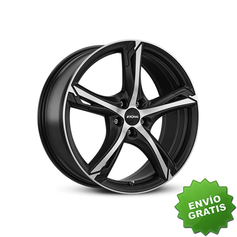 Llanta exclusiva Ronal R62 7.5x17 5x112 Et45 76.0 Basisrad