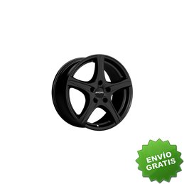 Llanta exclusiva Ronal R56 8.0x18 Et35 5x100 Negro Mate