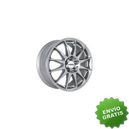Llanta exclusiva Ronal R54 8.0x18 Et45 5x112 Titanio