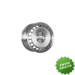 Llanta exclusiva Ronal R50 Aero 8.0x18 Et35 5x100 Pulido Ceramico