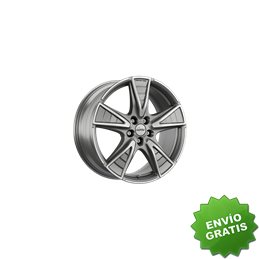 Llanta exclusiva Speedline Corse Sl7 Gladiatore 8.5x18 Et45 5x108 Antra Cita-frente Pulido