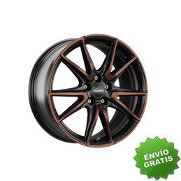 Llanta exclusiva Speedline Corse Sl6 Vettore 8.5x19 Et42 5x112.0 Jetbla Ck-copper Matt
