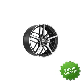 Llanta exclusiva Speedline Corse Sl8 Dominatore 10.5x21 Et43 5x112 Plat A Orbit Mate Frente Pulido